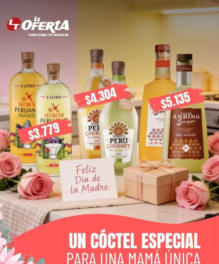 Secret - Un Cóctel Especial Para Una Mama Linica