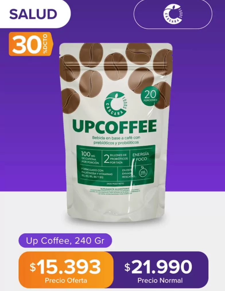 Up -  Coffee
