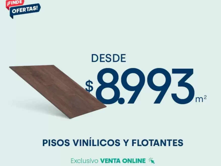 Pisos Vinílicos Y Flotantes