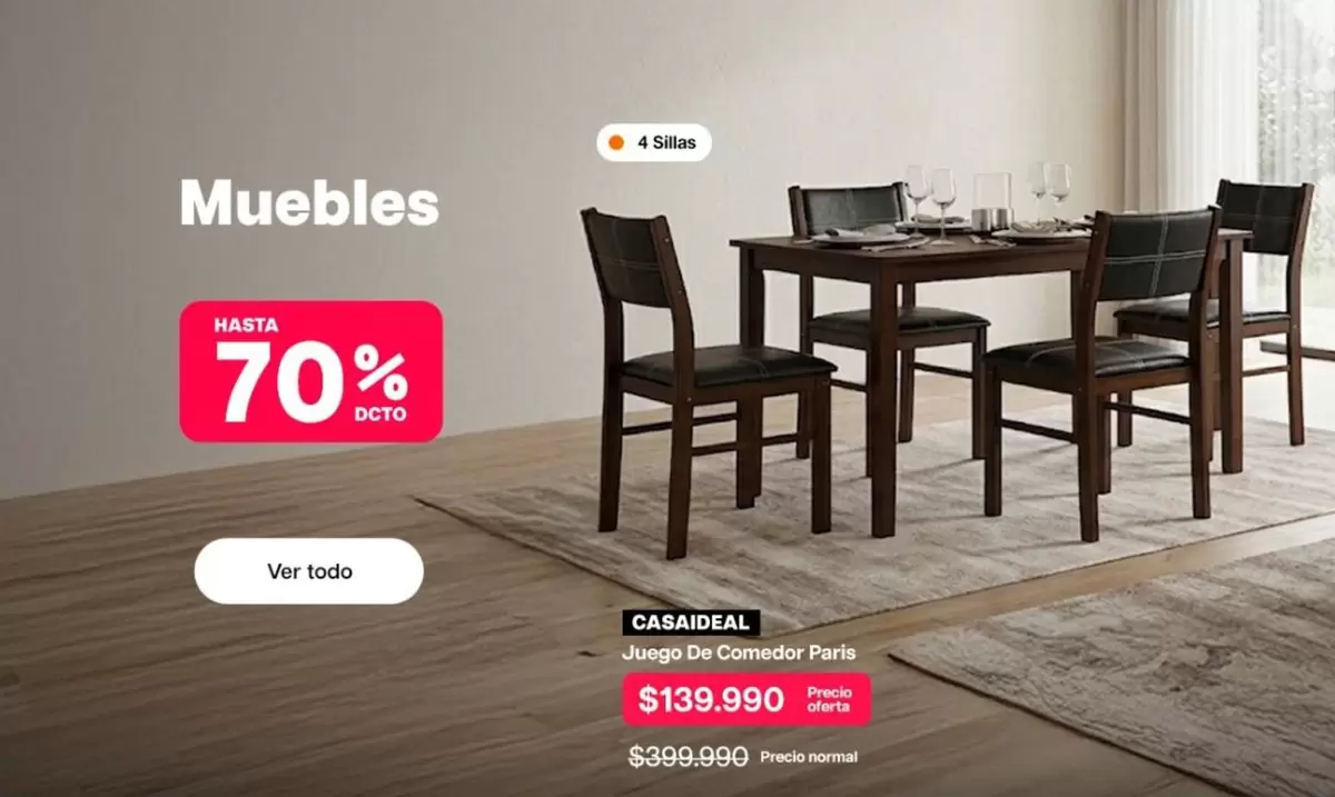 Muebles