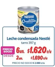 Nestlé - Leche Condensada
