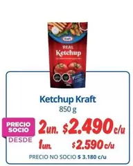 Kraft - Ketchup