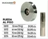 Rueda Al Piso