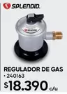 Splendid - Regulador De Gas