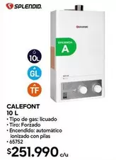 Splendid - 10 L