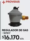Providus - Regulador De Gas