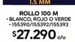 Rollo 100 M