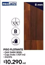 Piso Flotante