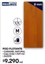 Piso Flotante