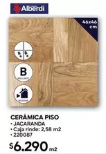 Cerámica Piso