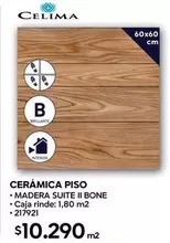 Cerámica Piso