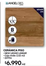 Cerámica Piso