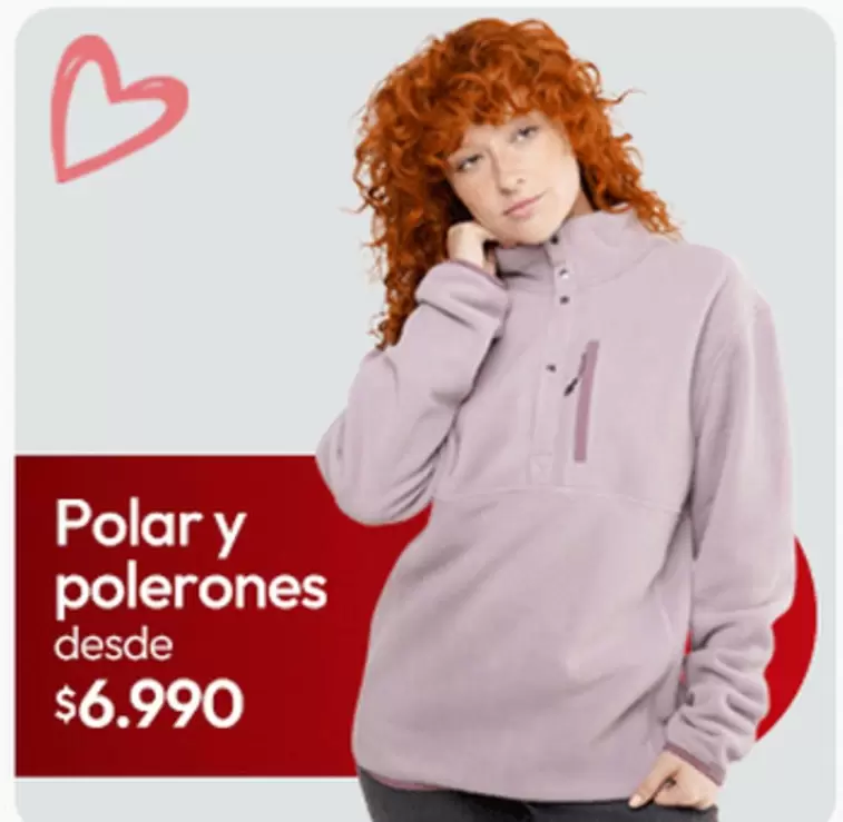 Polar Y Polerones