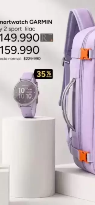 Garmin - Martwatch