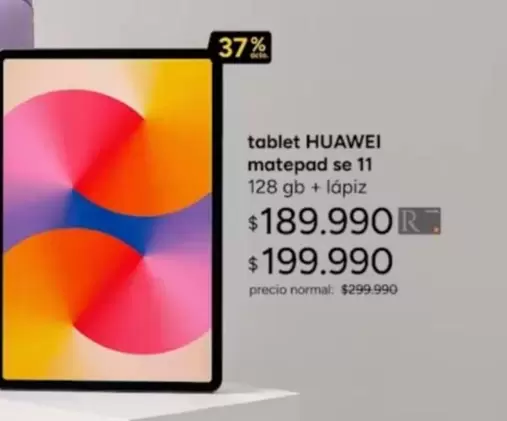 Huawei - Tablet Matepad Se 11