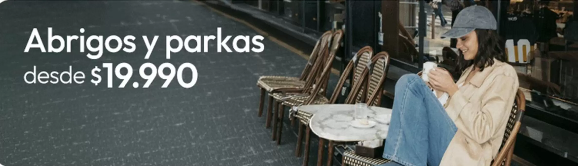 Abrigos Y Parkas