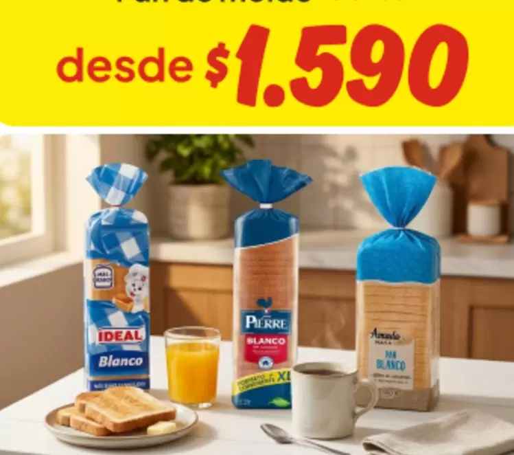 Ideal - Blanco