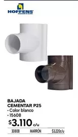 Hoffens - Bajada Cementar P25