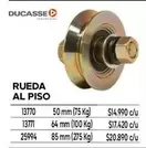 Rueda Al Piso