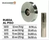 Rueda Al Piso