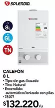 Splendid - Calefon
