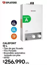 Splendid - 10 L
