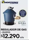 Hoffens - Regulador De Gas