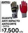 Guante - Anti Impacto Anticorte
