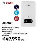 Bosch - 7 L