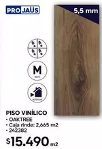 PISO VINILICO AAKTREE