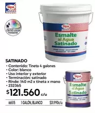 Sipa - Satinado