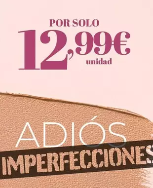 Adios Imperfecciones
