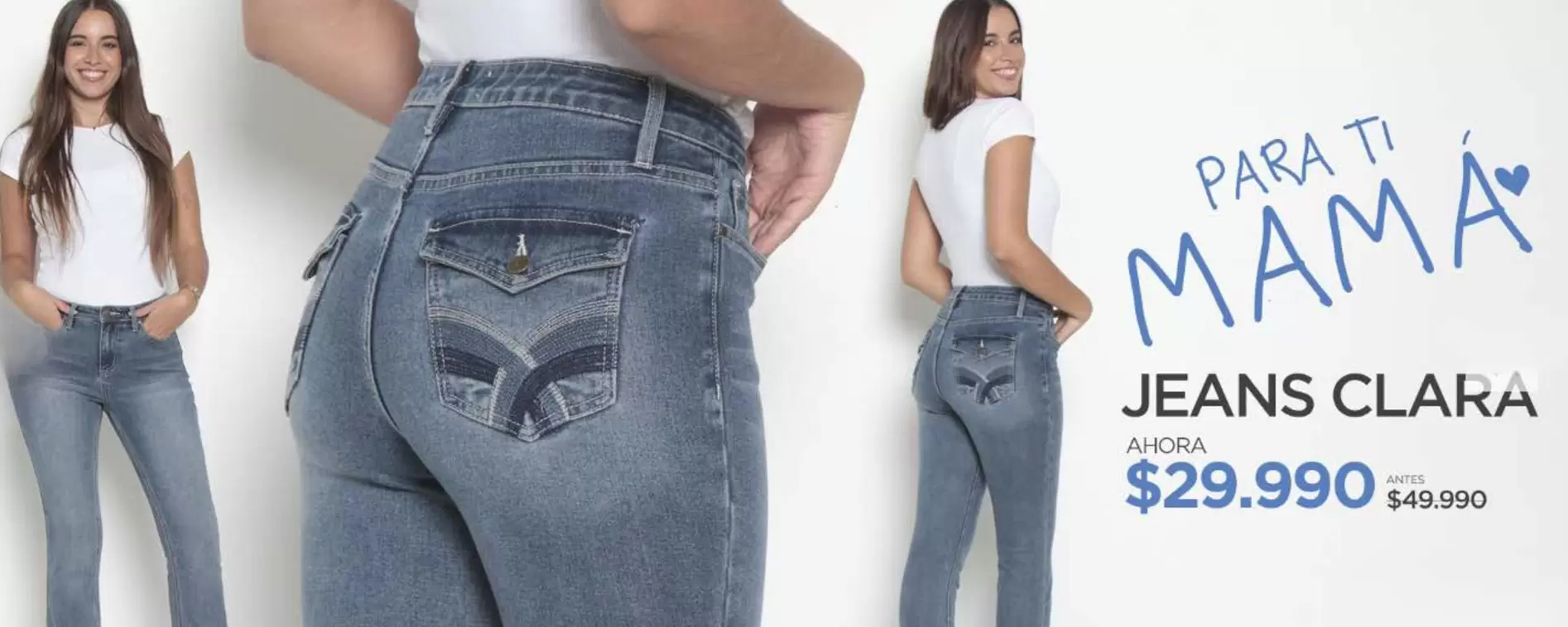 Jeans Clara