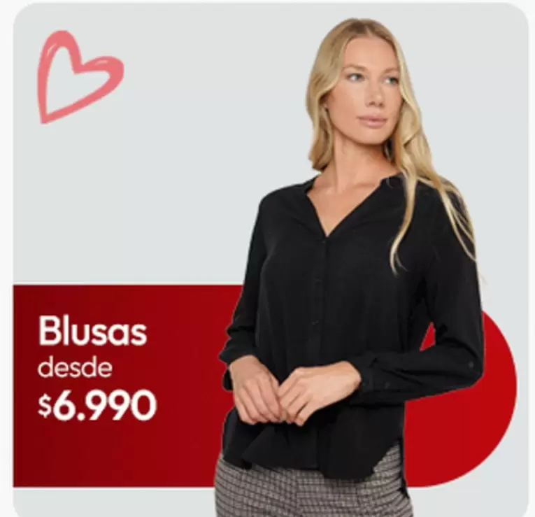 Blusas