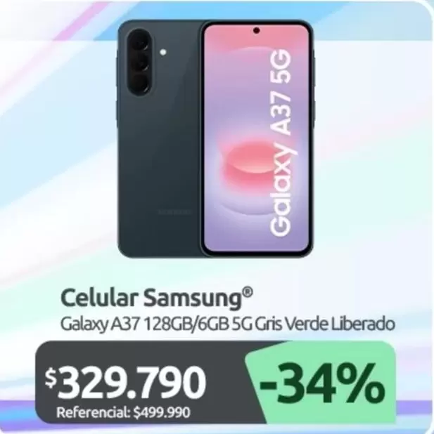 Samsung - Celular