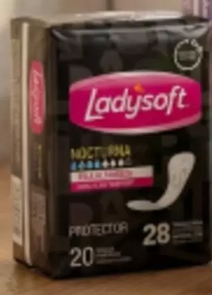 Ladysoft - Mozzarella Moza Pada 28 Un
