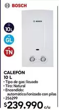 Bosch - Calefon