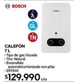 Bosch - 7 L