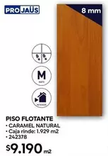 Piso Flotante