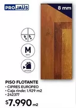 Piso Flotante