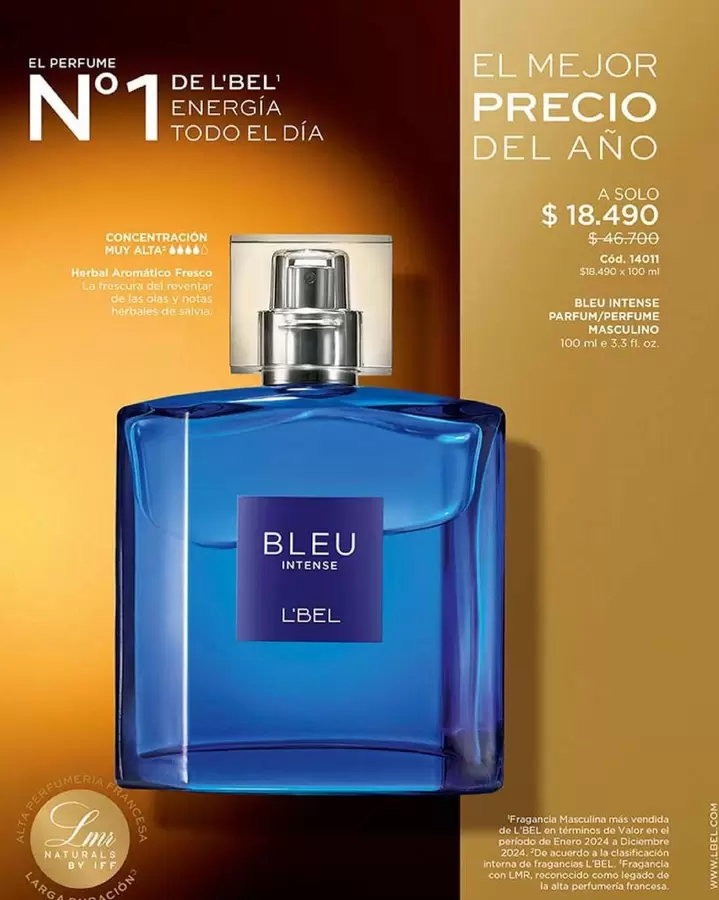 Valor - Bevantage Aguacate Oleo Large/cara