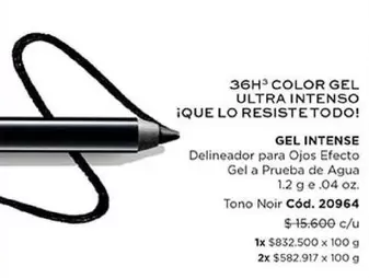 Gel Intense