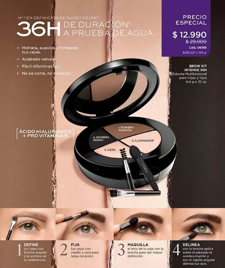 3 Maquillaje