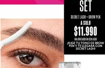 Secret - Set