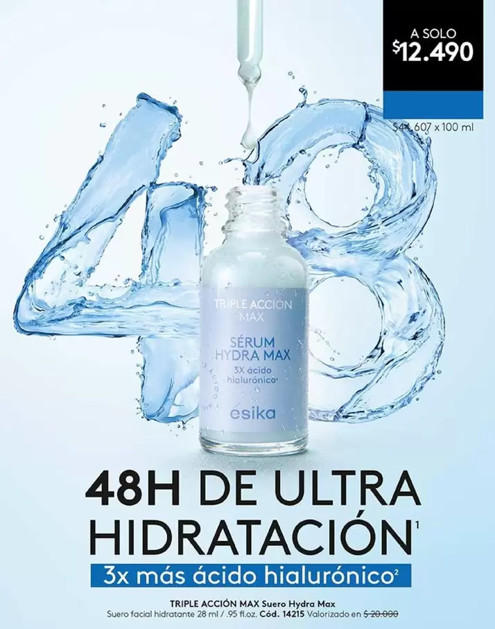 48h De Ultra Hidratacion