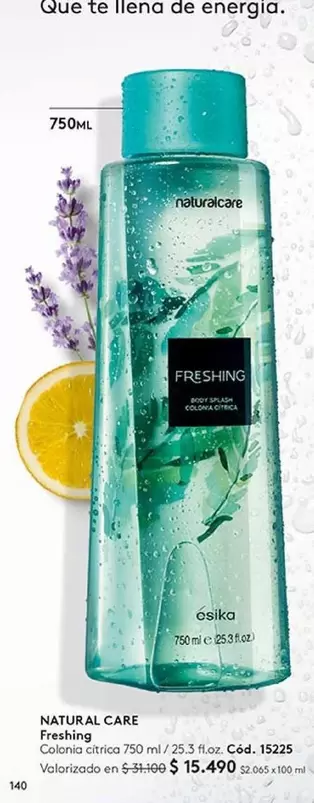 Care+ - Freshing