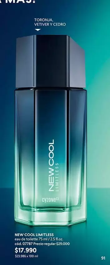 Cyzone - New Coco. Luniture S/Age