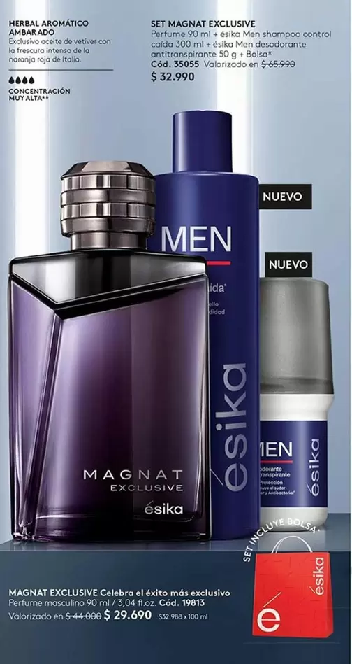 Magnat - Set Eclusive