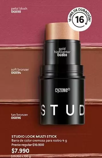 Soft - Studio Look Multi Stick