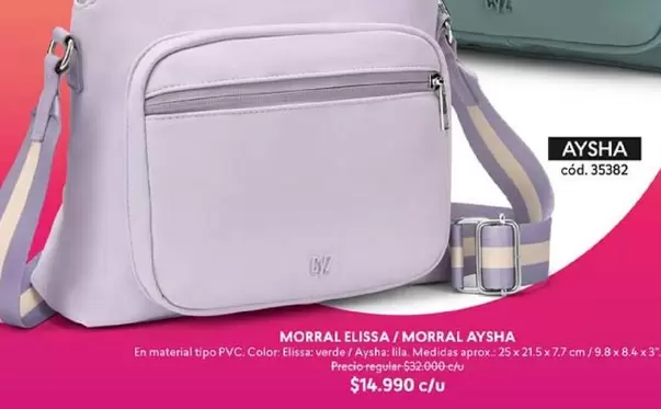 Morral Elissa / Morral